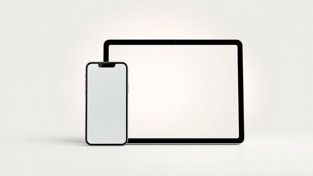 Smartphones & Tablets