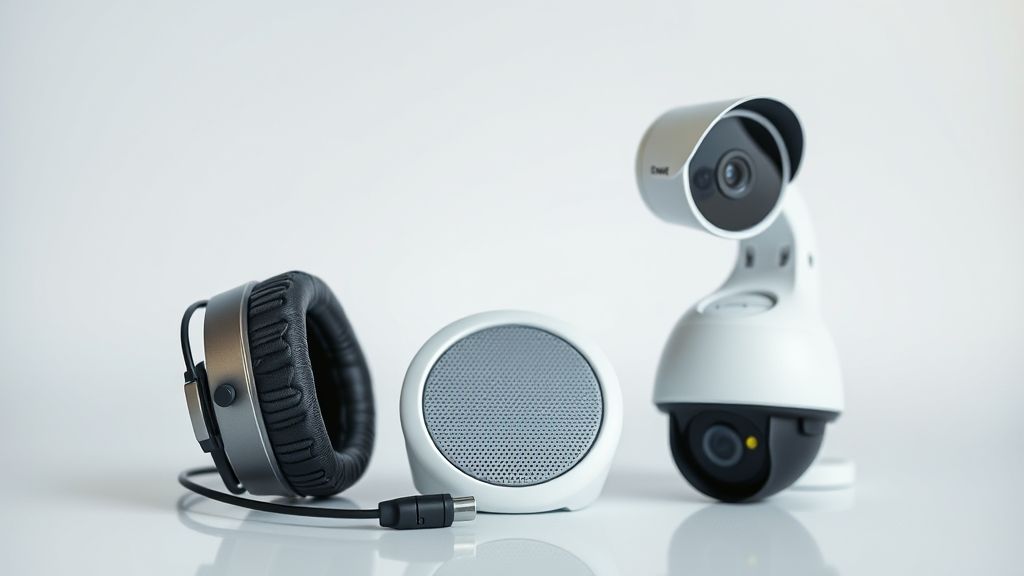 Audio & Smart Home