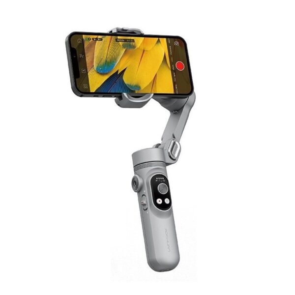 Pro Mobile PTZ Stabilizer Intelligent Three-axis Anti-shake - Image 2