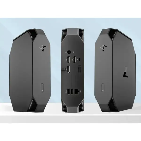 HP Z2 Tiny Workstation | Tiny Desktop Computer Mini PC - Image 2