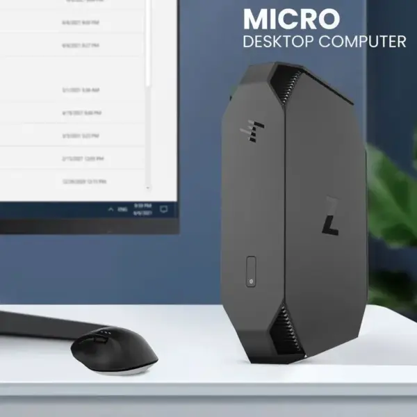 HP Z2 Tiny Workstation | Tiny Desktop Computer Mini PC - Image 5
