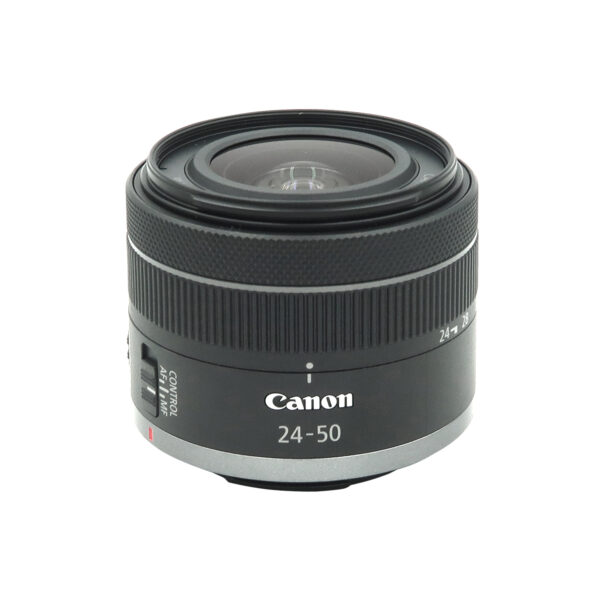 Canon RF 24-50mm f/4.5-6.3 IS STM Lens (White Box) - Image 5