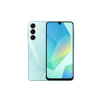 Samsung Galaxy A16 6+128GB LTE Light Green Dual Sim. Does not work with CDMA carriers.