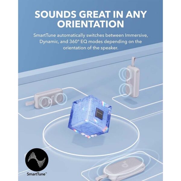 Soundcore Motion 300 Wireless Hi-Res Portable Speaker - Image 4