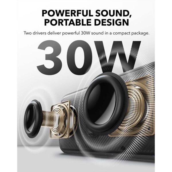 Soundcore Motion 300 Wireless Hi-Res Portable Speaker - Image 5