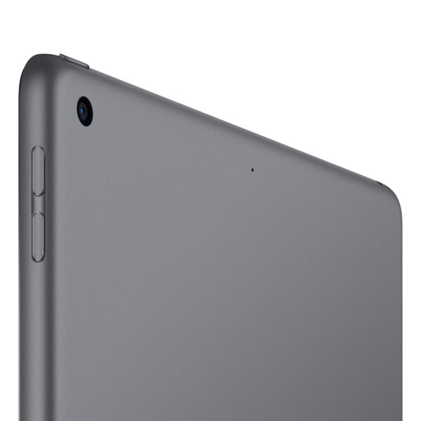 Apple Ipad 9th Gen. 10.2" - 64GB Storage Wifi Gray (Refurbished) - Image 3