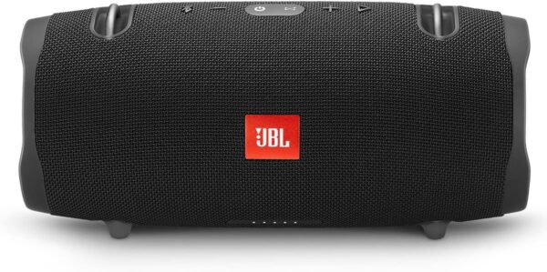 Genuine JBL Xtreme 2 Bluetooth Speaker, Black - Image 3
