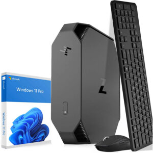 HP Z2 Tiny Workstation | Tiny Desktop Computer Mini PC