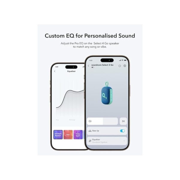 Soundcore Select 4 Go Bluetooth Speaker - Image 6