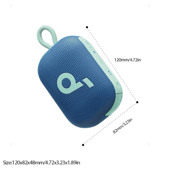 Soundcore Select 4 Go Bluetooth Speaker - Image 2