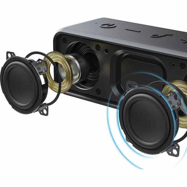 Anker Soundcore Select2 Bluetooth Speaker Portable Outdoor Wireless Speaker IPX7 - Image 7