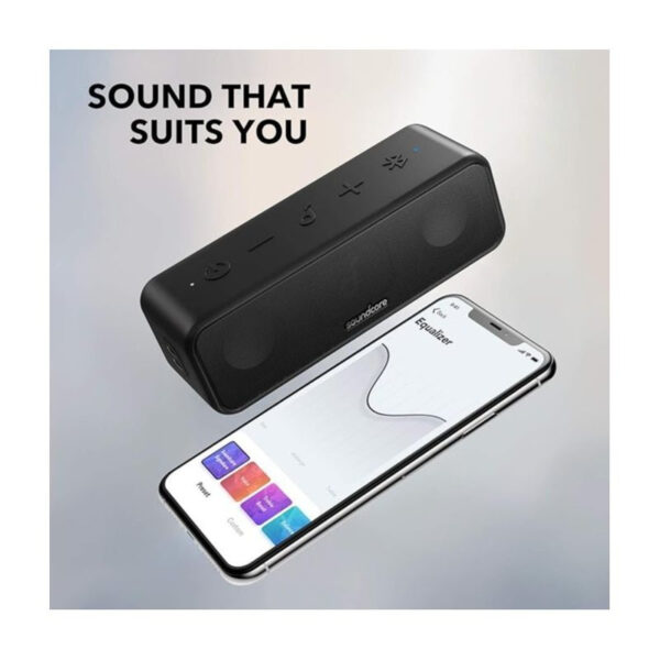 Soundcore 3 Bluetooth Speaker - Image 8