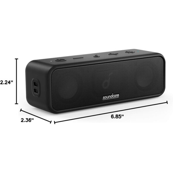 Soundcore 3 Bluetooth Speaker - Image 2
