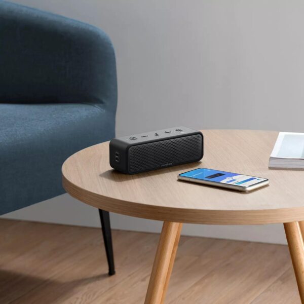 Anker Soundcore Select2 Bluetooth Speaker Portable Outdoor Wireless Speaker IPX7 - Image 4