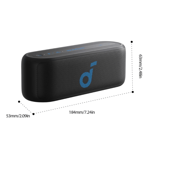 Soundcore Select 2S Portable Bluetooth Speaker - Image 6