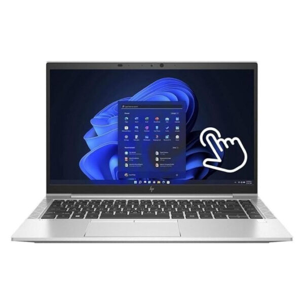 HP ELITE BOOK 840 G8 Touch 54H27US 512GB SSD Iris Xe Graphics 14" 16GB RAM 11th Gen - Image 2