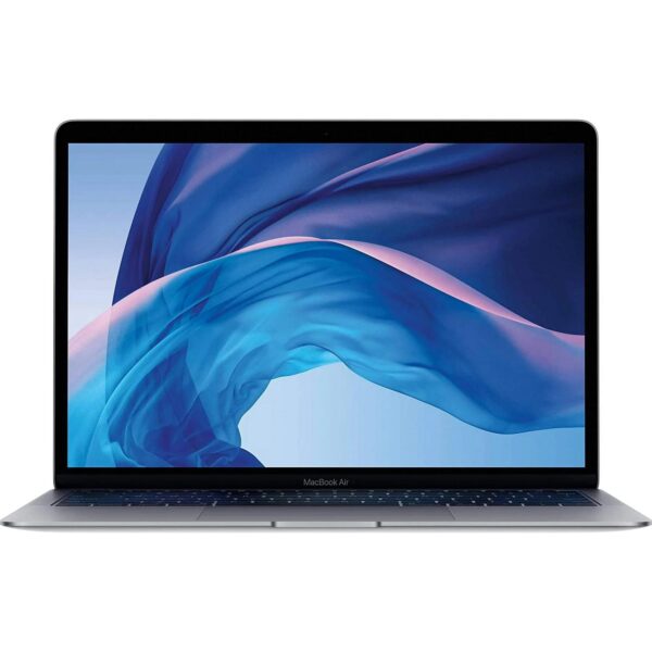 Macbook Air A1932 13" Intel Core i5-8210Y 1.60GHZ. 8GB RAM 256GB SSD 2019, Gray (Refurbished) - Image 5