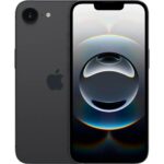 iPhone 16e 128GB - Unlocked/Refurbished - Excellent Condition - BLACK/WHITE