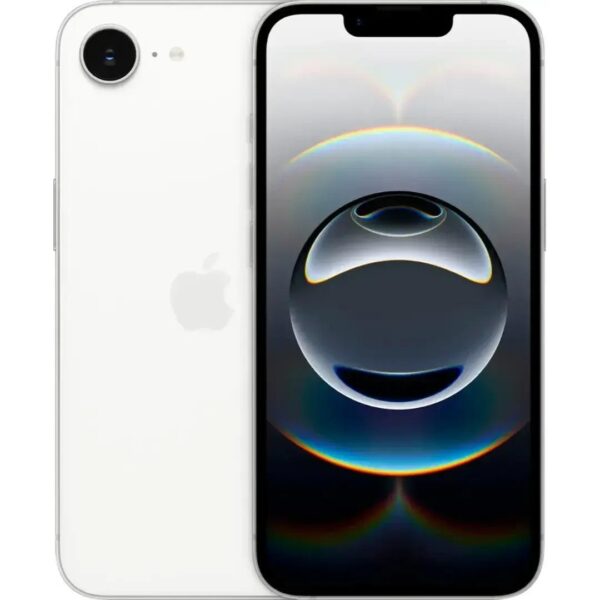 iPhone 16e 128GB - Unlocked/Refurbished - Excellent Condition - BLACK/WHITE - Image 4