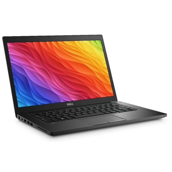 Dell Latitude 7480 Intel Core i5 8GB 256GB SSD Laptop Bletooth Webcam Windows 10 Pro - Image 2