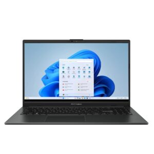 ASUS Vivobook Go 15.6” Laptop, Intel i3-N305, 8GB, 128GB, Win 11 Home in S mode