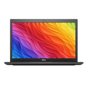 Dell Latitude 7480 Intel Core i5 8GB 256GB SSD Laptop Bletooth Webcam Windows 10 Pro