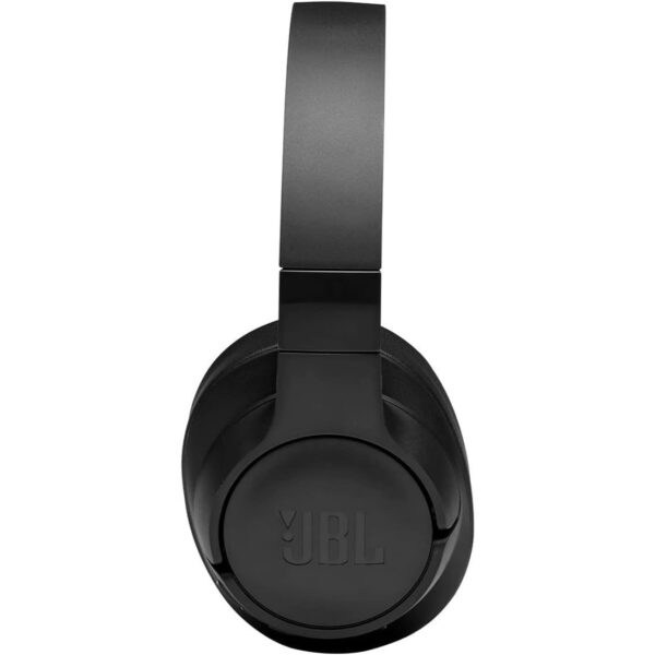 JBL Tune 710BT Wireless Over-Ear Headphones (Black) - Image 7