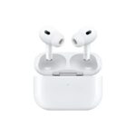 Apple AirPods Pro 2nd Gen with MagSafe USB‑C Charging Case – Brand New