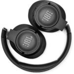 JBL Tune 710BT Wireless Over-Ear Headphones (Black)