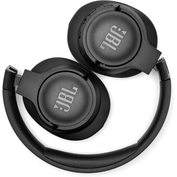 JBL Tune 710BT Wireless Over-Ear Headphones (Black)