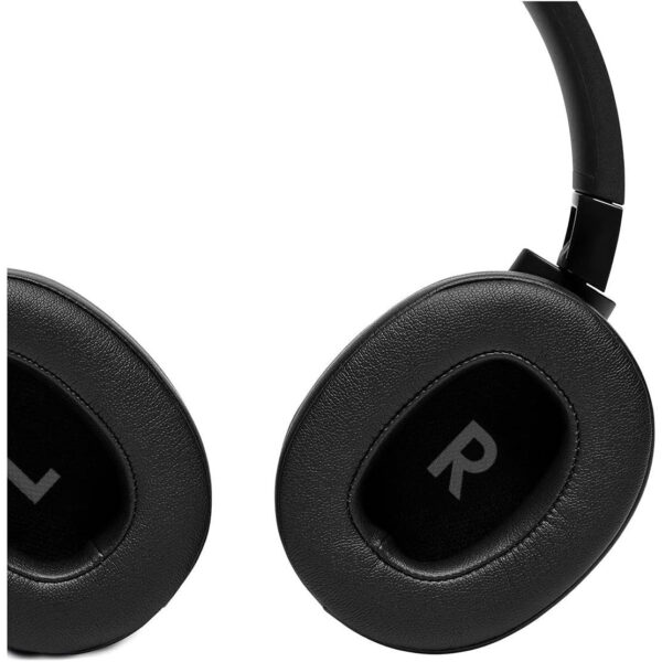 JBL Tune 710BT Wireless Over-Ear Headphones (Black) - Image 4