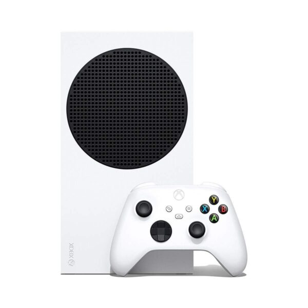 Microsoft Xbox Series S 512gb White Console (All-Digital)-Renewed - Image 4