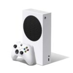 Microsoft Xbox Series S 512gb White Console (All-Digital)-Renewed