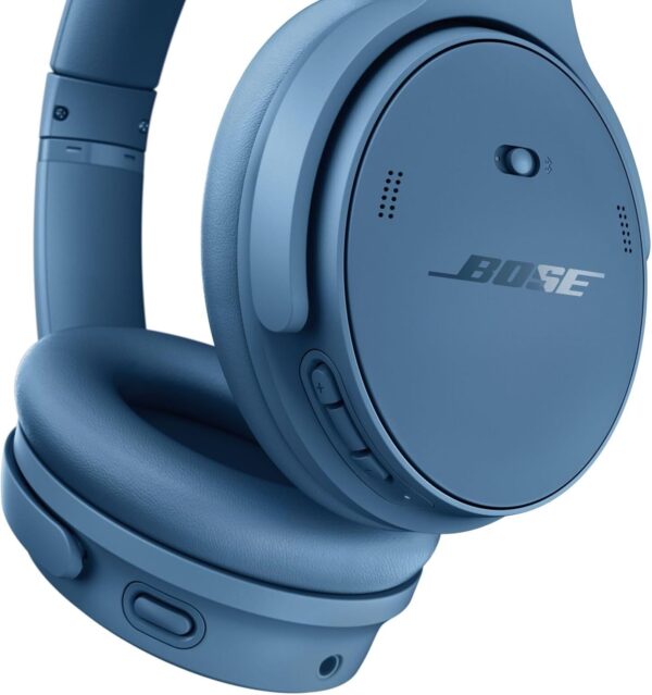 Bose QuietComfort Bluetooth Headphones – Blue Dusk Limited Edition: - Image 4