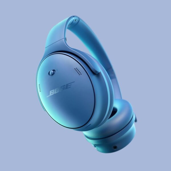 Bose QuietComfort Bluetooth Headphones – Blue Dusk Limited Edition: - Image 3