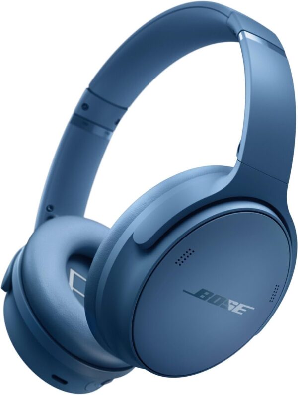 Bose QuietComfort Bluetooth Headphones – Blue Dusk Limited Edition: - Image 2