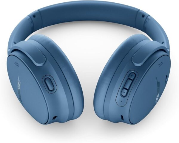 Bose QuietComfort Bluetooth Headphones – Blue Dusk Limited Edition: - Image 5