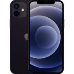 Apple iPhone 12, 64GB, Black, Fully Unlocked (Renewed)