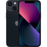 Apple iPhone 13 Mini, 128GB, Fully Unlocked, Midnight - ( Renewed )