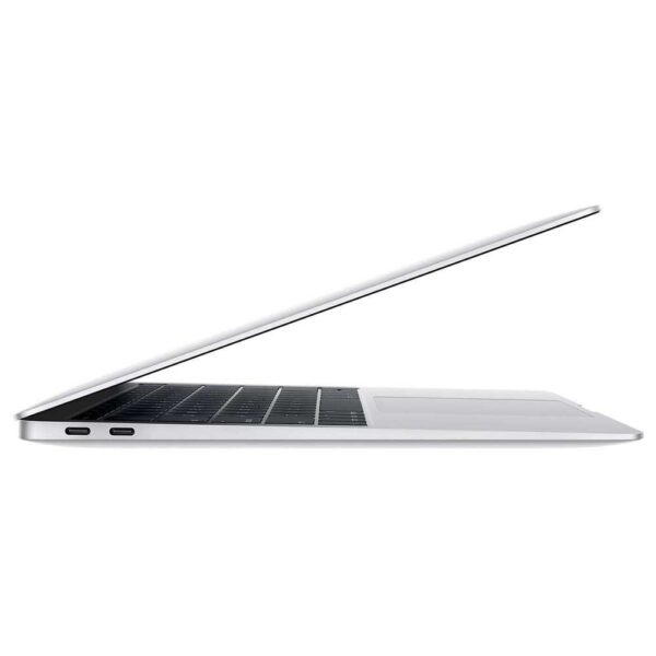 13" MacBook Air 8.1 1.6 GHz Core i5 (8210Y) Ram 8GB Storage 256GB SSD 2018 Silver - MRE82LL/A (Refurbished) - Image 2