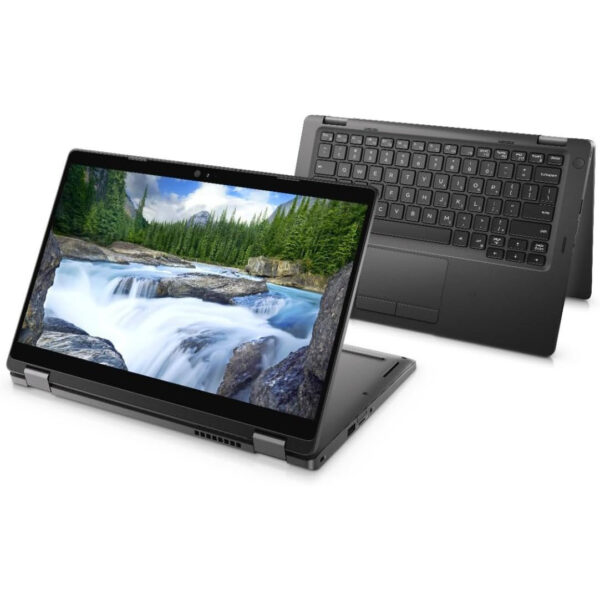 Dell Latitude 5300 2-in-1 Touchscreen Laptop – Intel Core i7 8th Gen - Image 6