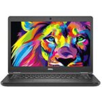 Dell Latitude 5480 14" FHD Laptop Intel Core i7-7600U 16GB RAM 256GB SSD Windows 10 Pro