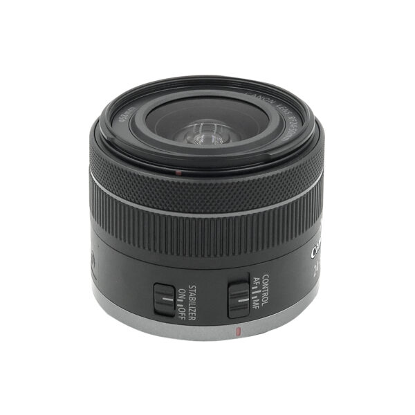 Canon RF 24-50mm f/4.5-6.3 IS STM Lens (White Box) - Image 3