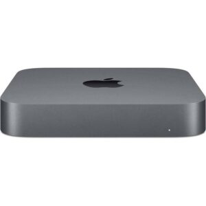 Late 2018 Apple Mac Mini with 3.0GHz Intel Core i5 (8GB RAM, 256GB SSD)