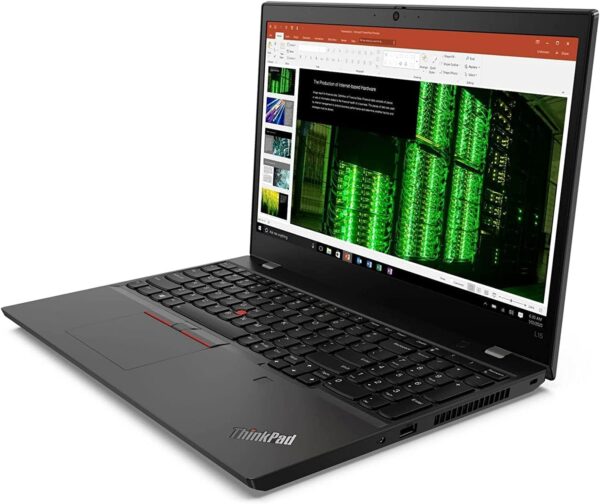LENOVO THINKPAD L15 GEN 2A 15.5inch FHD (1920x1080) AMD RYZEN 5 PRO 5650U - 32GB RAM - Image 5