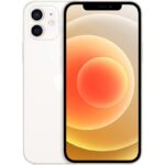 Apple iPhone 12 Mini, 128GB, White - Unlocked (Renewed)