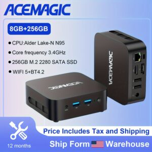 ACEMAGIC Vista V1 N95 Mini PC
