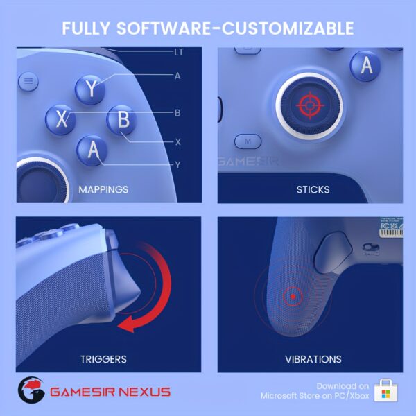 GameSir G7 SE Wired Controller - Image 12