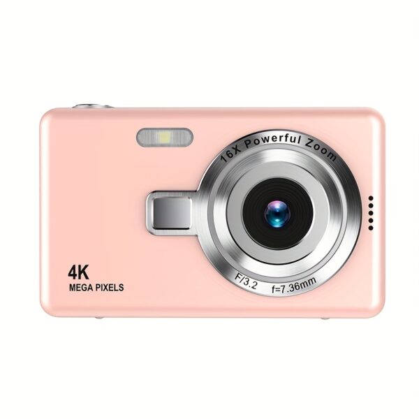 4K Ultra HD Action Camera with 32GB Memory Card - Image 11