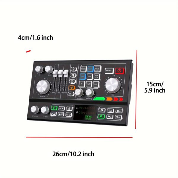 podcast record equipment bundle - Image 5